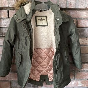 Abercrombie Kids Jacket